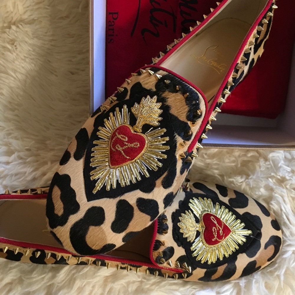 CHRISTIAN LOUBOUTIN